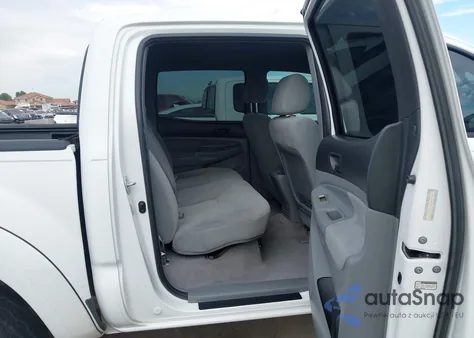 2007 Toyota Tacoma Prerunner V6 from USA, damaged, VIN 5TEJU62N77Z433717